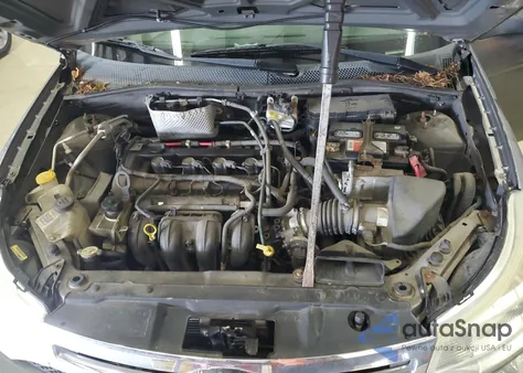 2010 Ford Focus Se из США, поврежденный, VIN 1FAHP3FNXAW279514